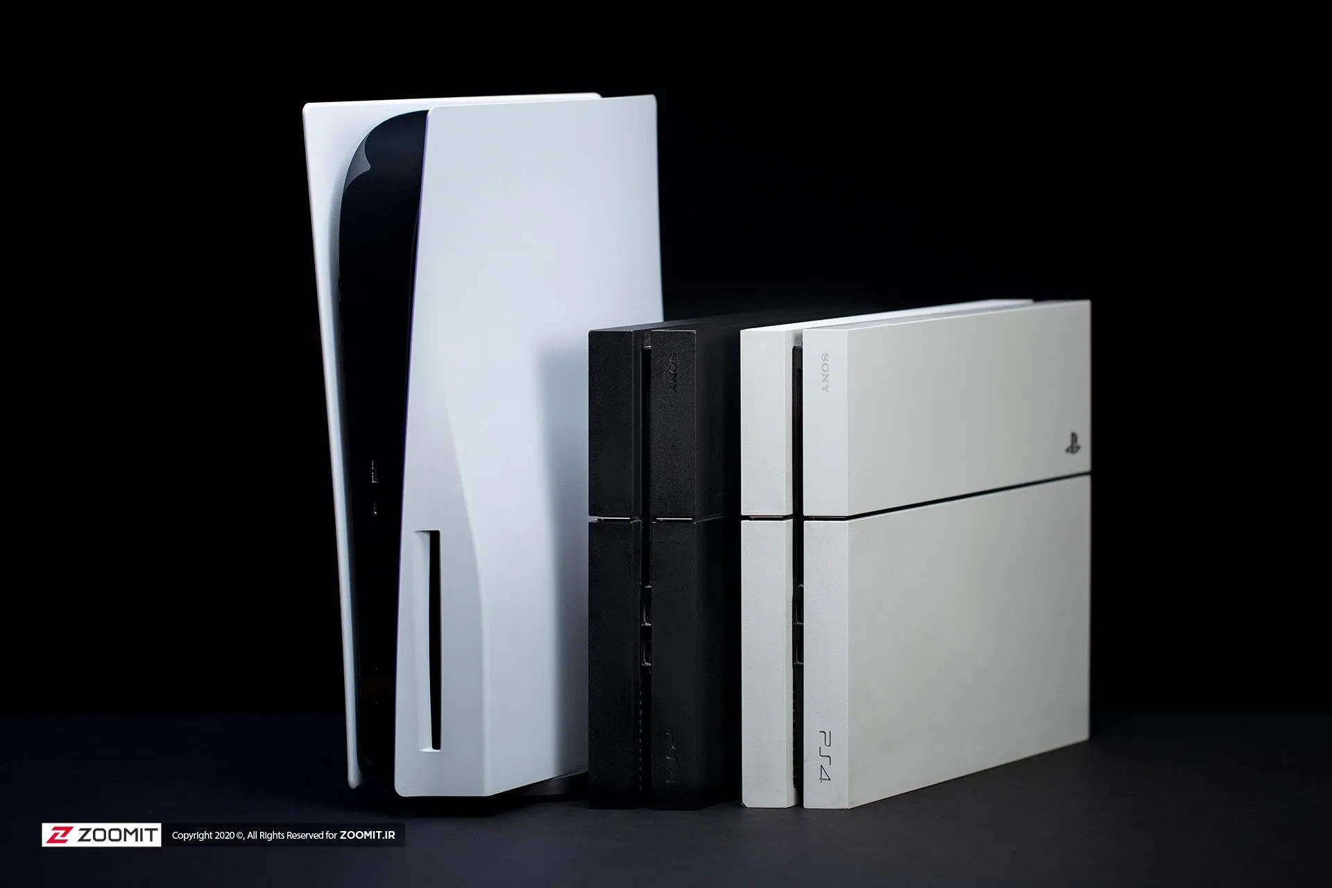راز نامرئیشدن جنگندهها؛ فناوری رادارگریز چطور کار میکند؟ 2 2020 12 sony playstation 4 fat vs 5 638c64e4a77666af5aef0d0e