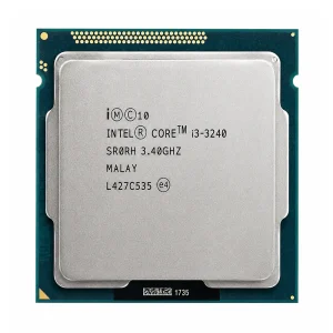 پردازنده Intel CPU Core i3 - 3240 16 پردازنده Intel CPU Core i3 – 3240