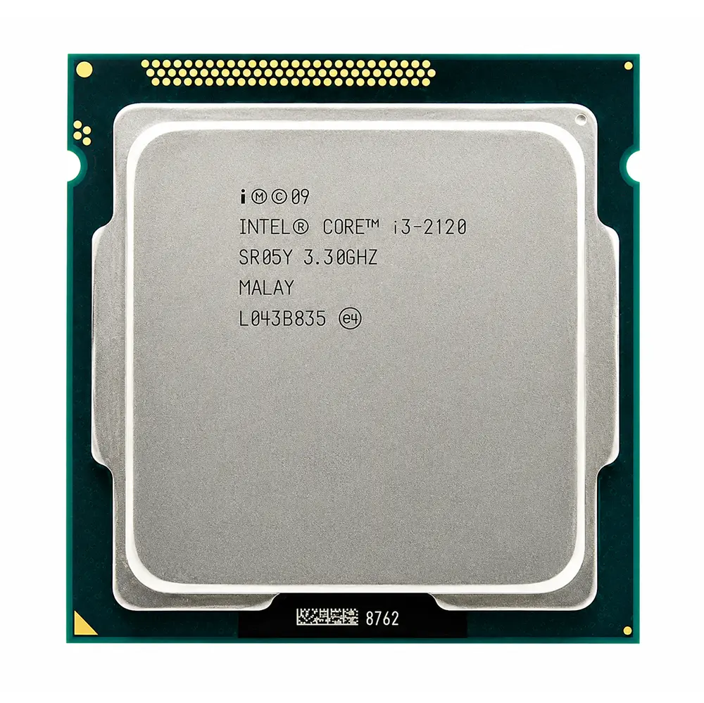 پردازنده Intel CPU Core i3 – 2120