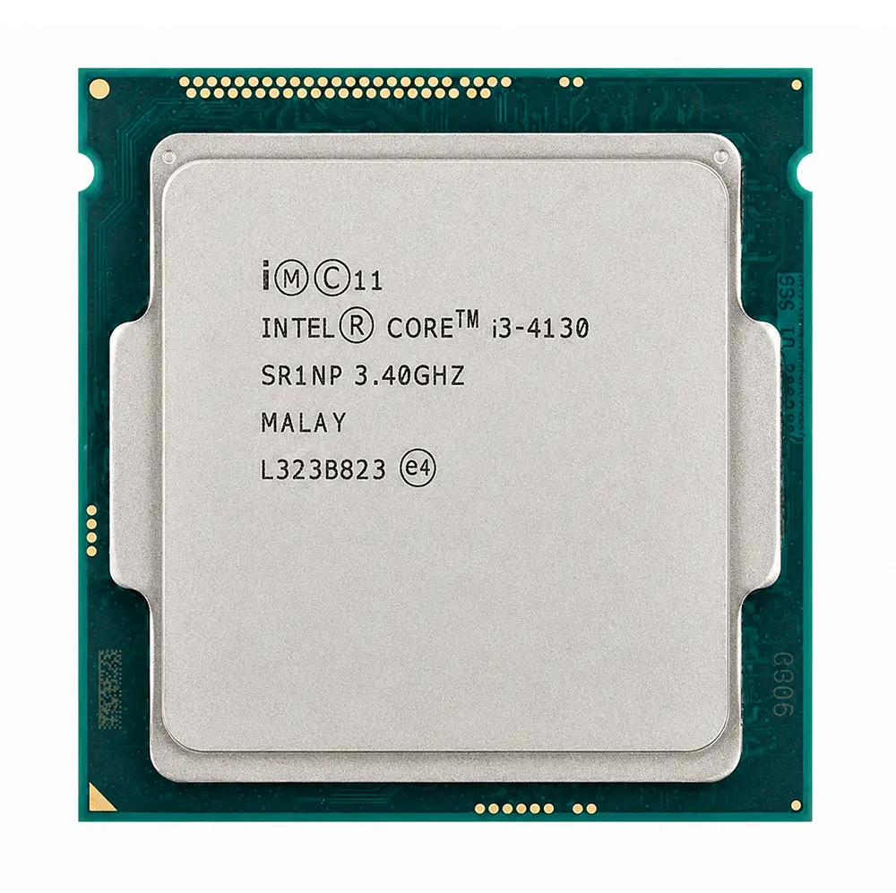پردازنده Intel CPU Core i3 – 4130