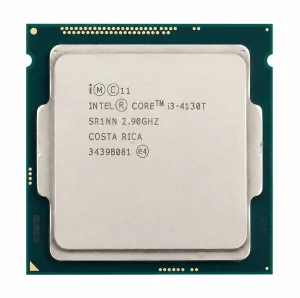 پردازنده Intel CPU Core i3 - 4130T 12 پردازنده Intel CPU Core i3 – 4130T