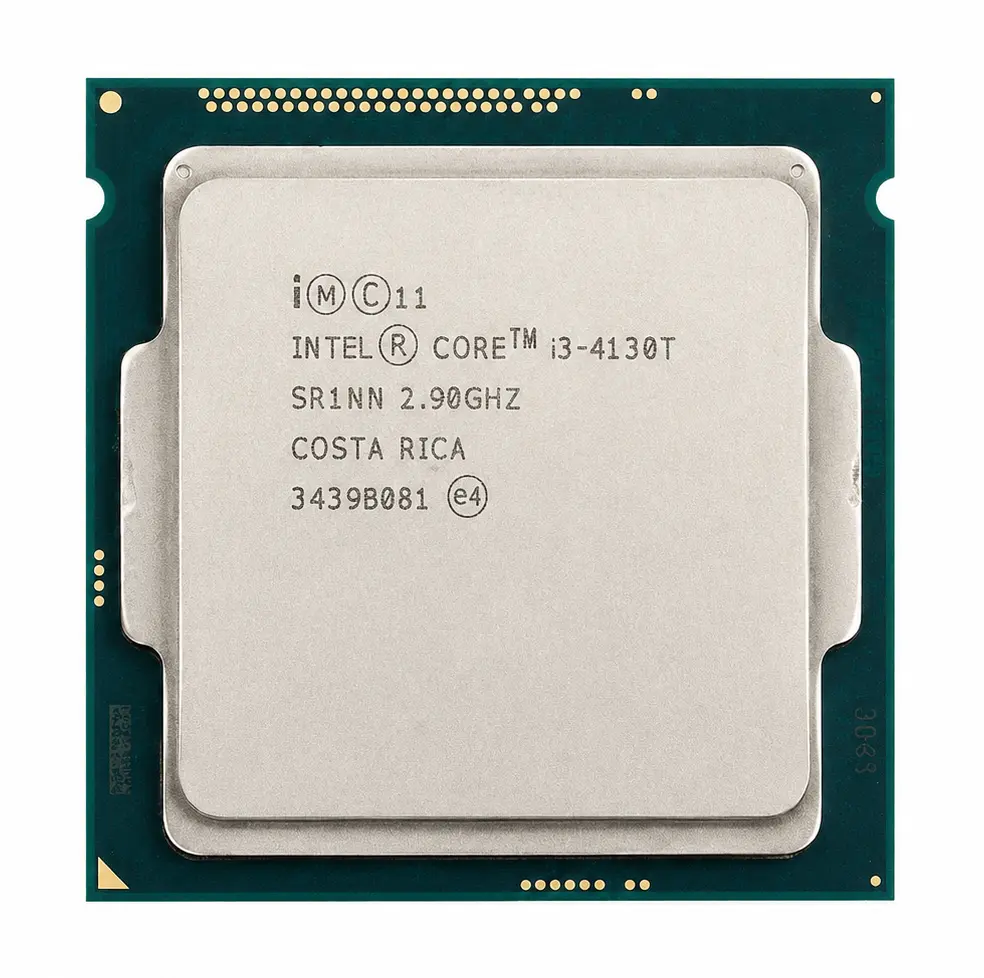 پردازنده Intel CPU Core i3 – 4130T