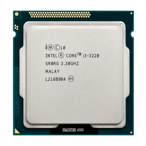 پردازنده Intel CPU core i3 - 3220 17 پردازنده Intel CPU core i3 – 3220