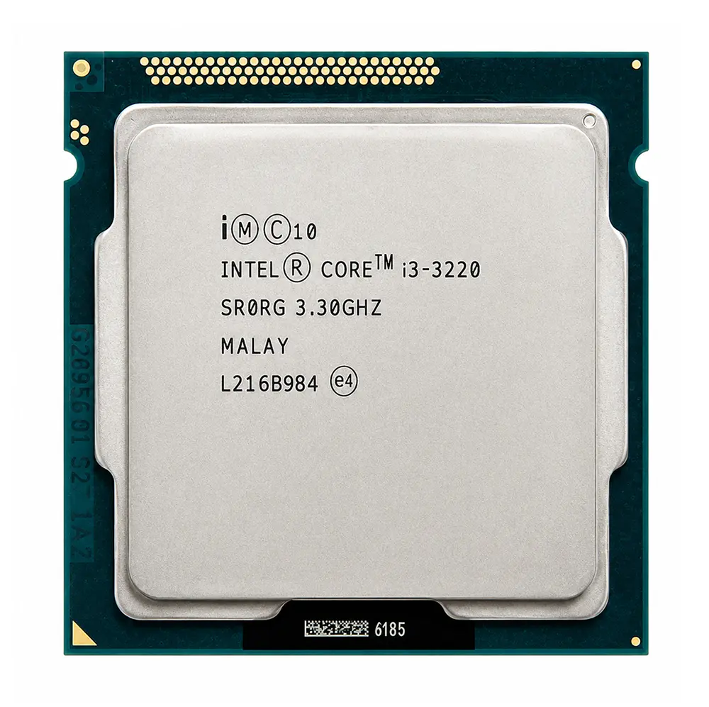 پردازنده Intel CPU core i3 – 3220