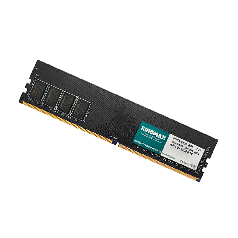رم دسکتاپ KingMax DDR4-2400MHz 8GB