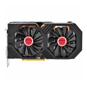 کارت گرافیک XFX RADEON RX580 8G 4 کارت گرافیک XFX RADEON RX580 8G
