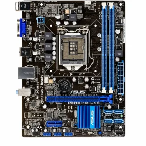مادربرد ایسوس مدل ASUS H61 5 مادربرد ایسوس مدل ASUS H61