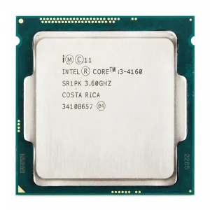 پردازنده Intel CPU Core i3 - 4160 10 پردازنده Intel CPU Core i3 – 4160
