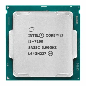 پردازنده Intel CPU Core i3 - 7100 4 پردازنده Intel CPU Core i3 – 7100