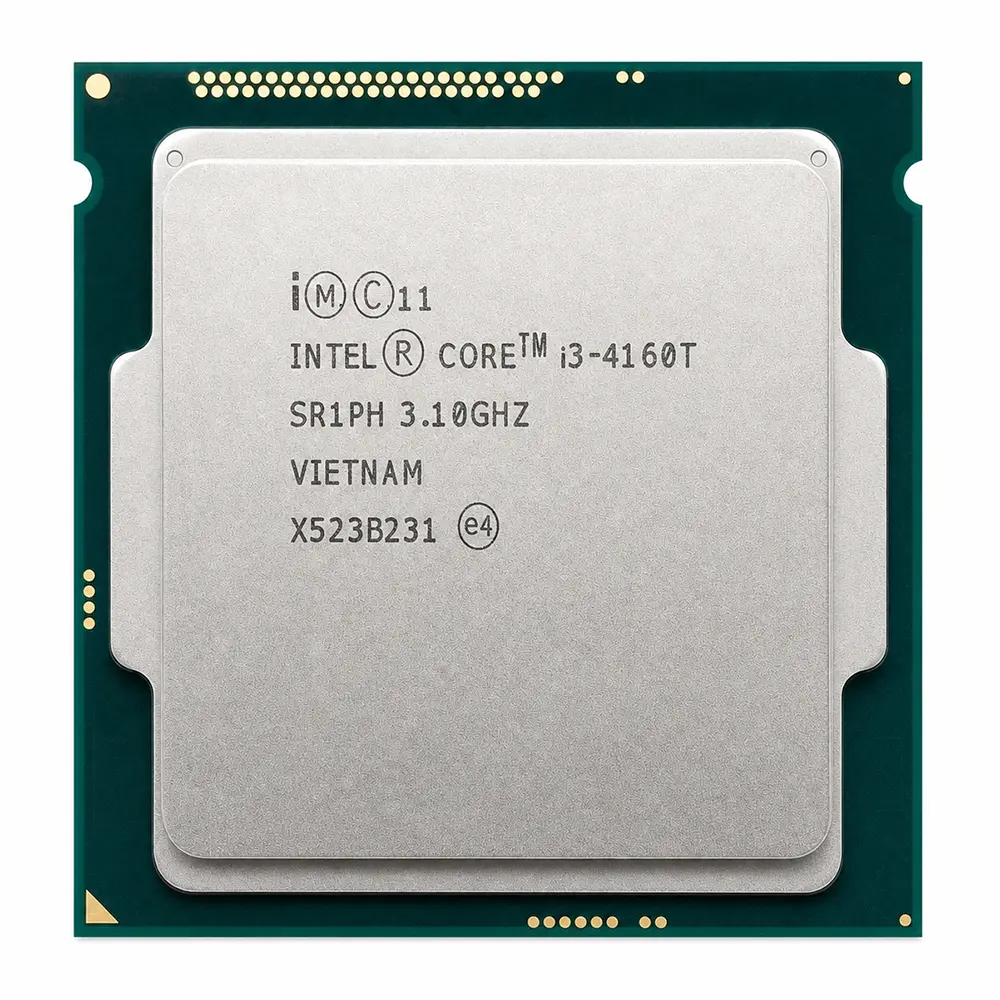 پردازنده Intel CPU Core i3 – 4160T