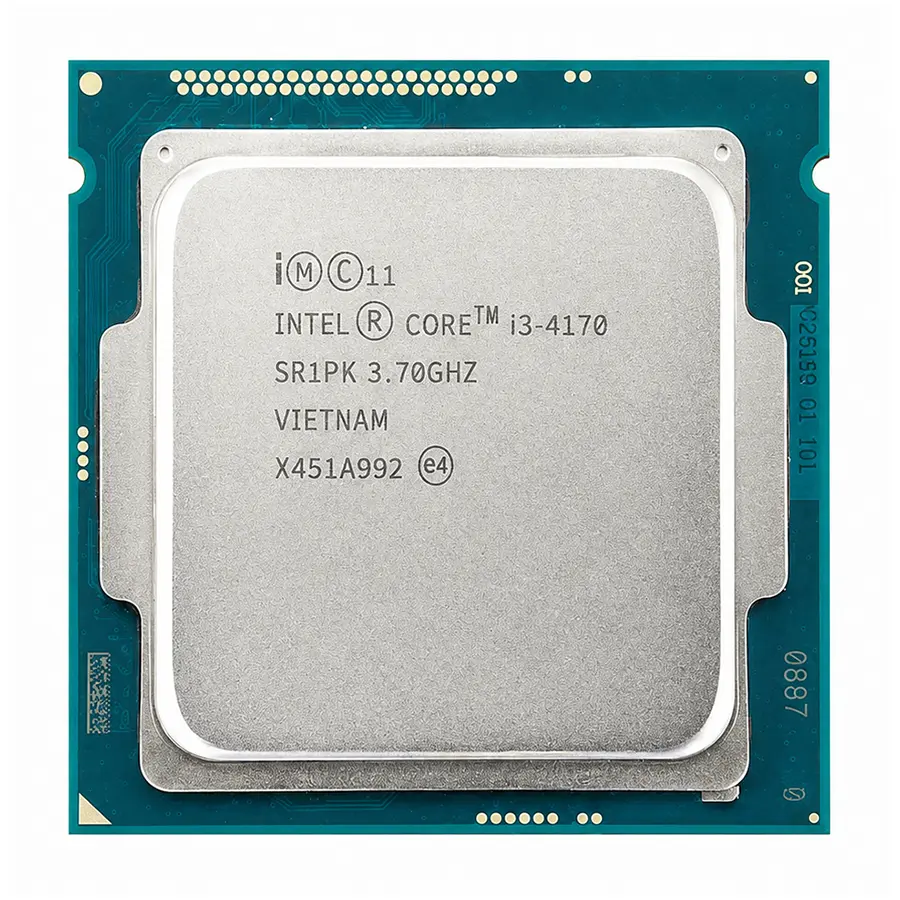 پردازنده Intel CPU Core i3 – 4170