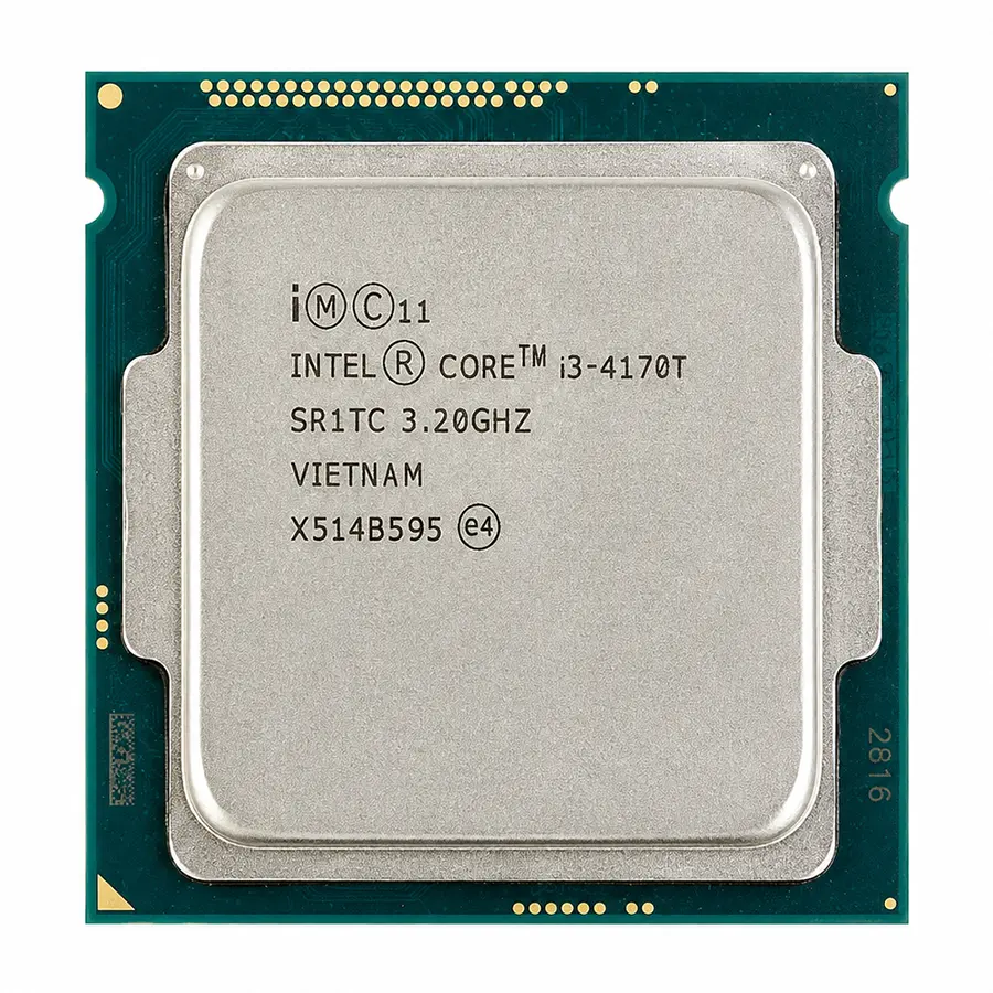 پردازنده Intel CPU Core i3 – 4170T