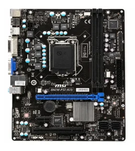 مادربورد ام اس آی MSI H61M-P22 4 مادربورد ام اس آی MSI H61M-P22