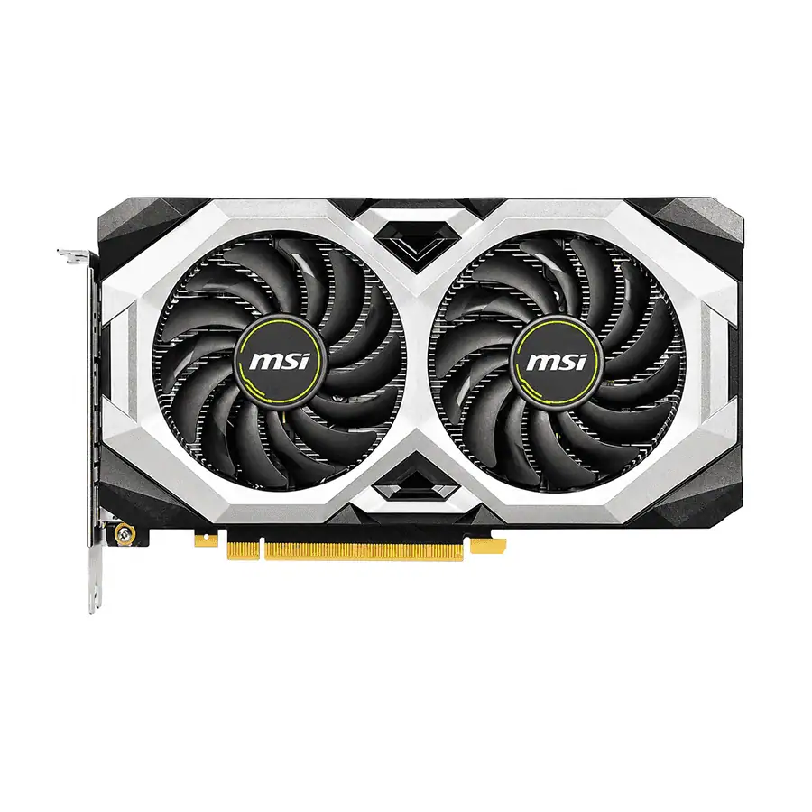 کارت گرافیک MSI مدل RTX 2060 Super Ventus OC 1 کارت گرافیک MSI مدل RTX 2060 Super Ventus OC