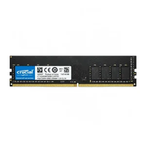 رم دسکتاپ کروشیال Crucial DDR4 2666 4GB CL19