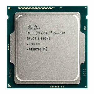 پردازنده Intel CPU Core i5 - 4590 2 پردازنده Intel CPU Core i5 – 4590