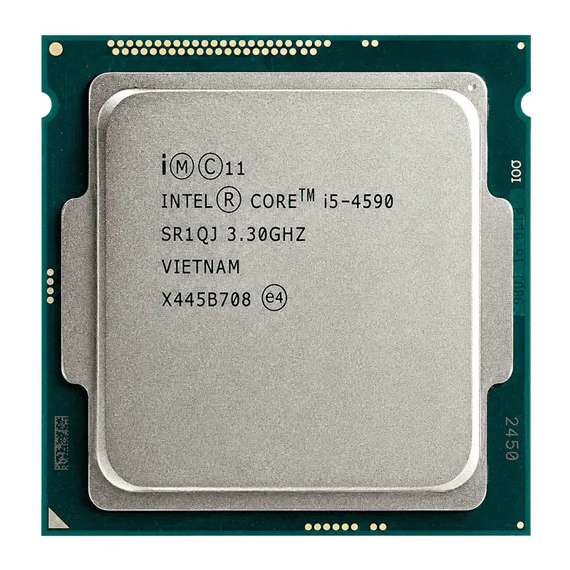 پردازنده Intel CPU Core i5 – 4590
