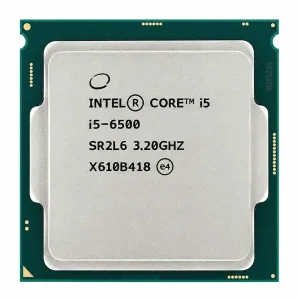 پردازنده Intel CPU Core i5 – 6500