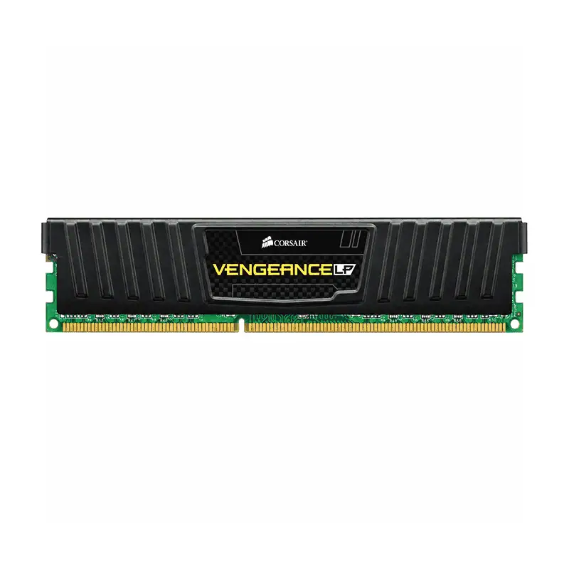 رم دسکتاپ کورسیر Corsair Vengeance-LP DDR3 1600MHz 4GB CL9 1 رم دسکتاپ کورسیر Corsair Vengeance-LP DDR3 1600MHz 4GB CL9