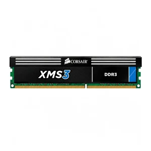 رم دسکتاپ کورسیر Corsair XMS3 DDR3 1600MHz 4GB CL9