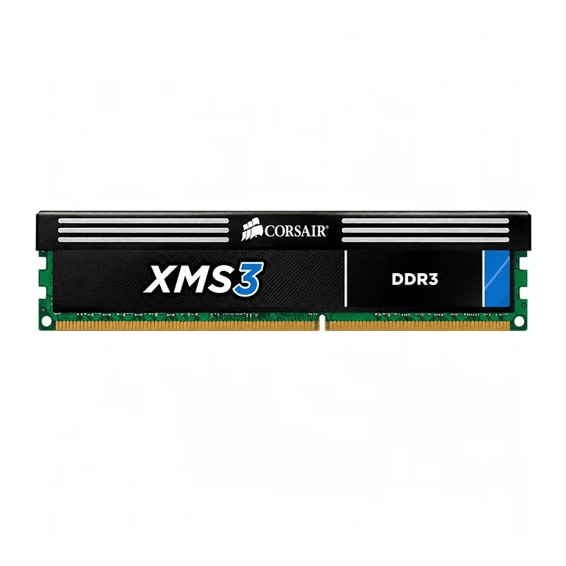 رم دسکتاپ کورسیر Corsair XMS3 DDR3 1600MHz 4GB CL9
