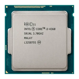 پردازنده Intel CPU Core i3 - 4360 3 پردازنده Intel CPU Core i3 – 4360