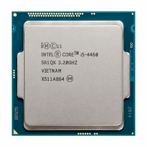 پردازنده Intel CPU Core i5 - 4460 4 پردازنده Intel CPU Core i5 – 4460