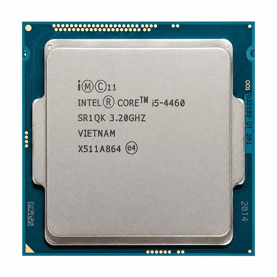 پردازنده Intel CPU Core i5 - 4460 1 پردازنده Intel CPU Core i5 – 4460