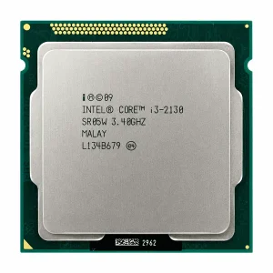 پردازنده Intel CPU Core i3 - 2130 5 پردازنده Intel CPU Core i3 – 2130