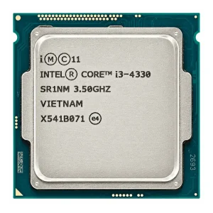 پردازنده Intel CPU Core i3 - 4330 7 پردازنده Intel CPU Core i3 – 4330