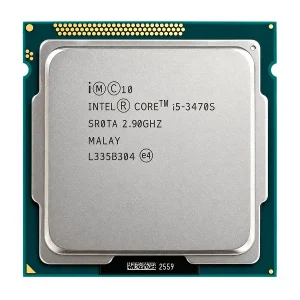 پردازنده Intel CPU Core i5 - 3470S 2 پردازنده Intel CPU Core i5 – 3470S