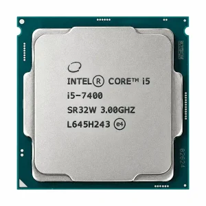 پردازنده Intel CPU Core i5 - 7400 6 پردازنده Intel CPU Core i5 – 7400
